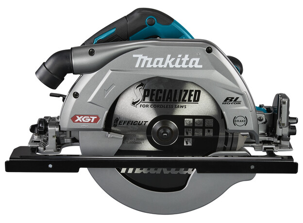MAKITA XGT 40 V Max Cirkelzaag 270 mm, 3 image