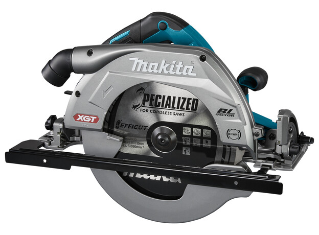 MAKITA XGT 40 V Max Cirkelzaag 270 mm, 4 image