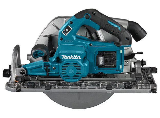 MAKITA XGT 40 V Max Cirkelzaag 270 mm, 5 image