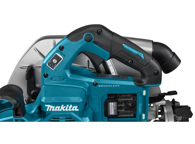 MAKITA XGT 40 V Max Cirkelzaag 270 mm, 8 image