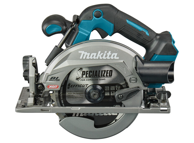MAKITA XGT 40 V Max Cirkelzaag 165 mm, 2 image