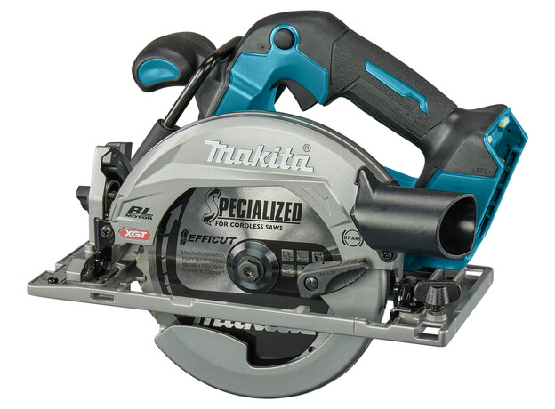 MAKITA XGT 40 V Max Cirkelzaag 165 mm, 3 image