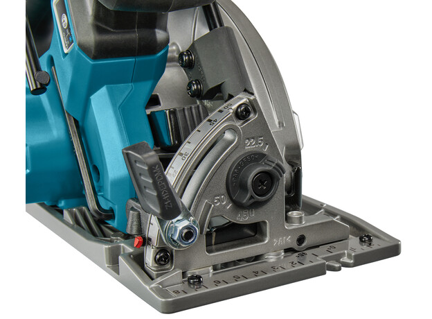 MAKITA XGT 40 V Max Cirkelzaag 165 mm, 6 image