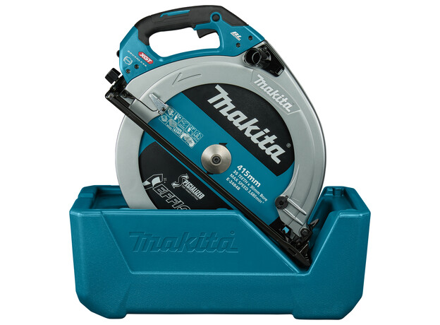 MAKITA XGT 40 V Max Cirkelzaag 415 mm, 11 image