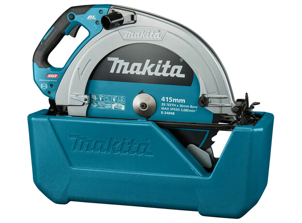 MAKITA XGT 40 V Max Cirkelzaag 415 mm, 4 image