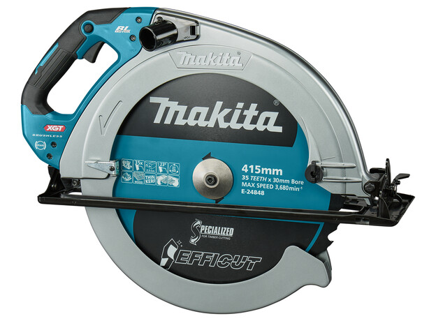 MAKITA XGT 40 V Max Cirkelzaag 415 mm, 13 image