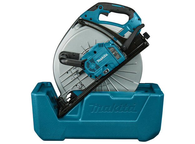 MAKITA XGT 40 V Max Cirkelzaag 415 mm, 14 image
