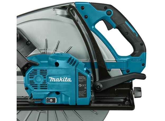MAKITA XGT 40 V Max Cirkelzaag 415 mm, 9 image