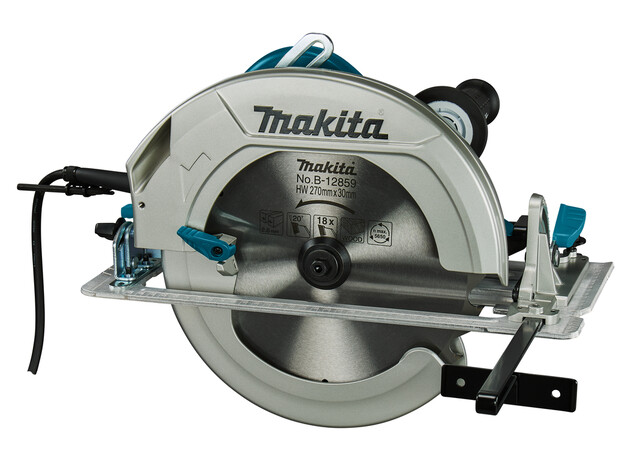 MAKITA 230 V Cirkelzaag 270 mm, 3 image