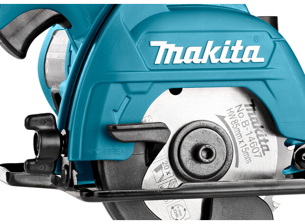 MAKITA 12 V Max Cirkelzaag 85 mm, 4 image