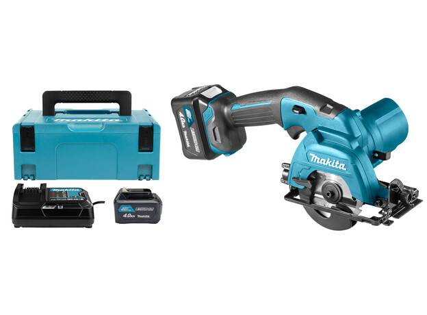 MAKITA 12 V Max Cirkelzaag 85 mm, 2 image