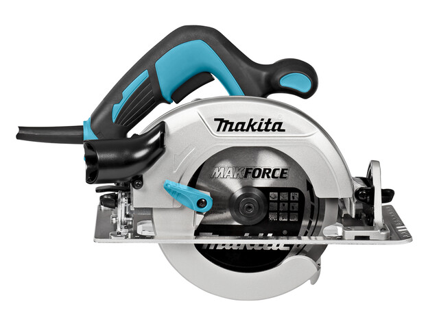 MAKITA 230 V Cirkelzaag 165 mm, 2 image