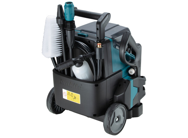 MAKITA XGT 40 V Max Hogedrukreiniger, 11 image