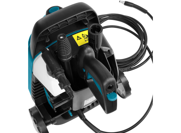 MAKITA 230 V Hogedrukreiniger 100 bar, 4 image