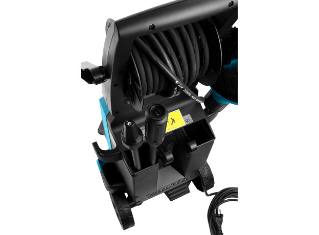 MAKITA 230 V Hogedrukreiniger 130 bar, 4 image