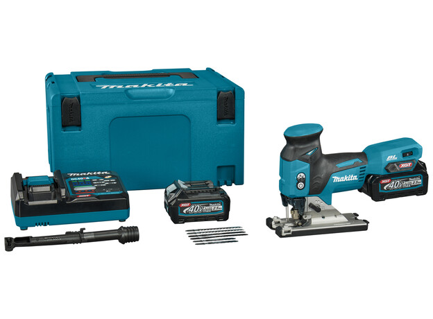 MAKITA 40 V Max Decoupeerzaag, 2 image