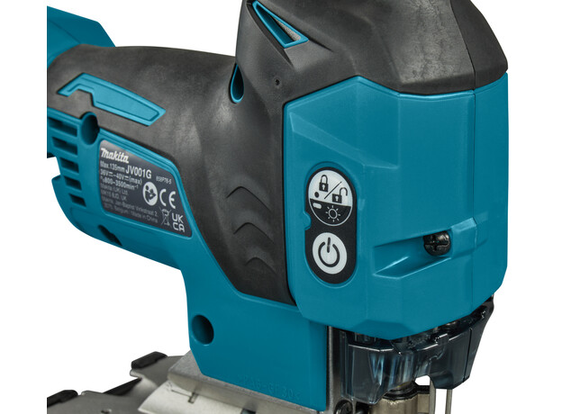 MAKITA 40 V Max Decoupeerzaag, 9 image