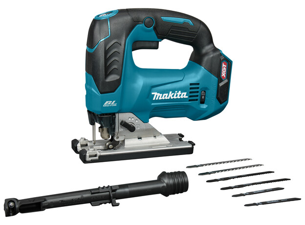 MAKITA XGT 40 V Max Decoupeerzaag D-greep, 2 image