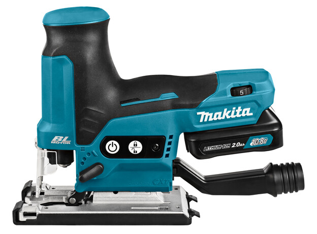 MAKITA 12 V Max Decoupeerzaag T-model, 3 image