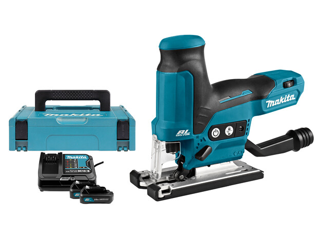 MAKITA 12 V Max Decoupeerzaag T-model, 2 image