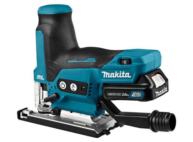 MAKITA 12 V Max Decoupeerzaag T-model, 4 image