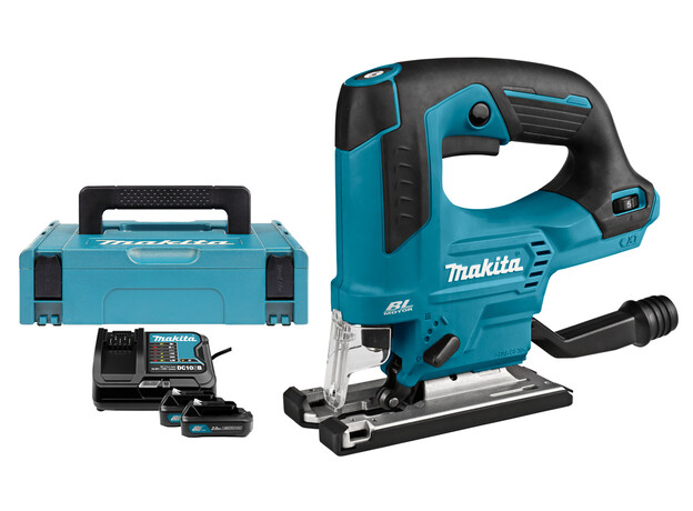MAKITA 12 V Max Decoupeerzaag D-greep, 2 image