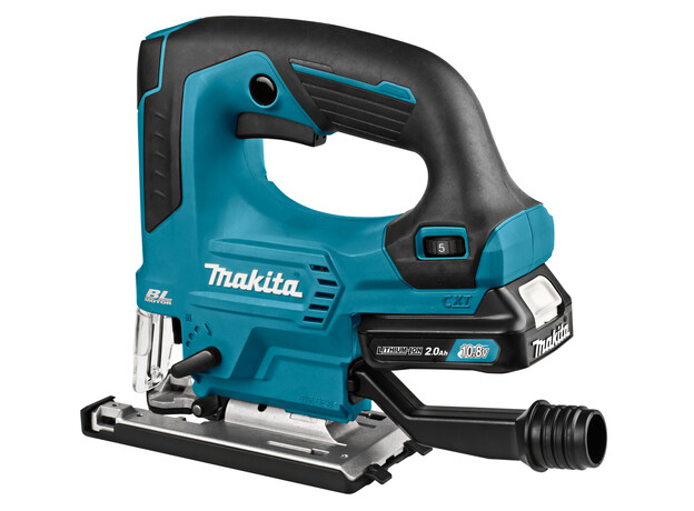 MAKITA 12 V Max Decoupeerzaag D-greep, 4 image