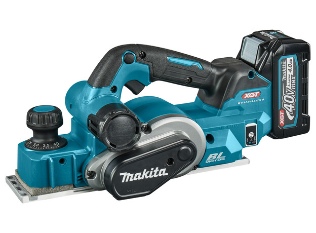 MAKITA 40 V Max Schaaf 82 mm, 2 image