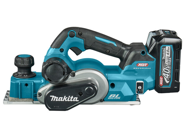 MAKITA 40 V Max Schaaf 82 mm, 4 image