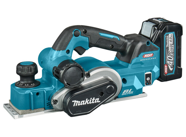 MAKITA 40 V Max Schaaf 82 mm, 2 image