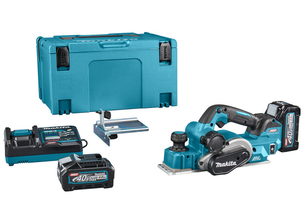 MAKITA 40 V Max Schaaf 82 mm, 3 image