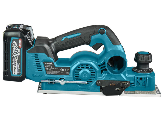 MAKITA 40 V Max Schaaf 82 mm, 6 image