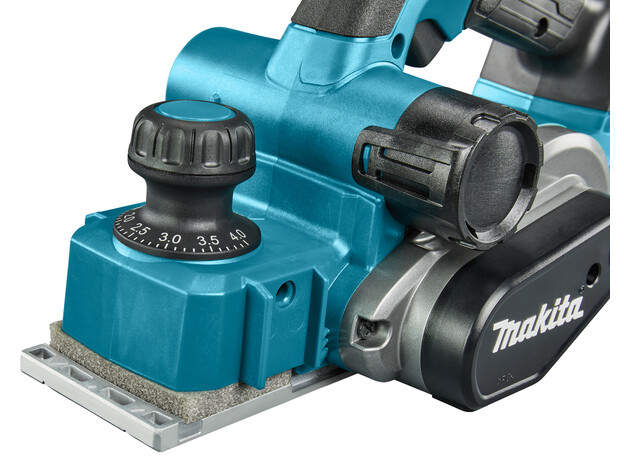 MAKITA 40 V Max Schaaf 82 mm, 8 image