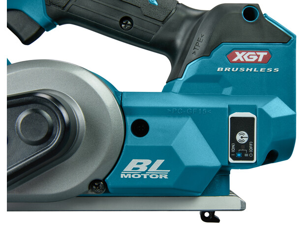 MAKITA 40 V Max Schaaf 82 mm, 8 image