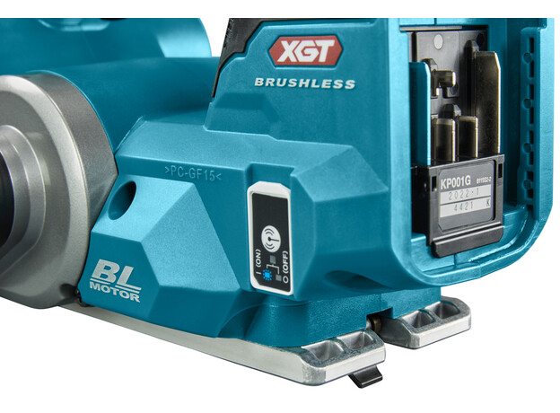 MAKITA 40 V Max Schaaf 82 mm, 9 image