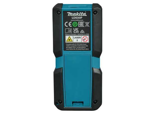 MAKITA Laser afstandsmeter 30 meter, 5 image