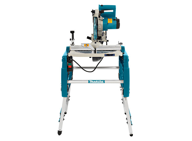 MAKITA 230 V Afkort-/tafelzaag 260 mm, 2 image