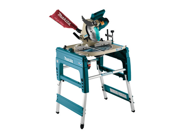MAKITA 230 V Afkort-/tafelzaag 260 mm, 9 image