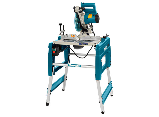 MAKITA 230 V Afkort-/tafelzaag 260 mm, 3 image