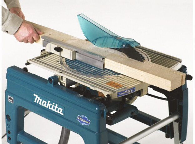 MAKITA 230 V Afkort-/tafelzaag 260 mm, 4 image