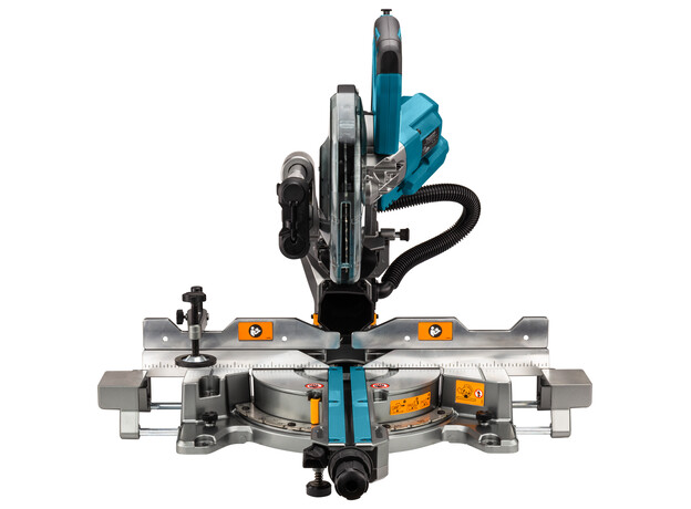 MAKITA XGT 40 V Max Radiaal afkortzaag 216 mm, 4 image