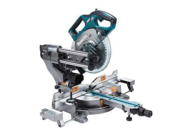 MAKITA XGT 40 V Max Radiaal afkortzaag 216 mm, 3 image