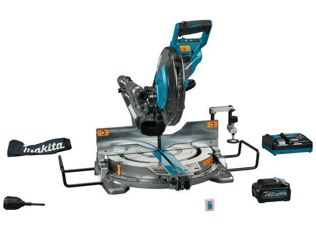 MAKITA 40 V Max Radiaal afkortzaag 260 mm, 2 image