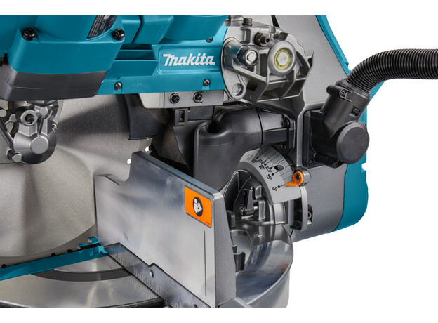 MAKITA 40 V Max Radiaal afkortzaag 260 mm, 7 image