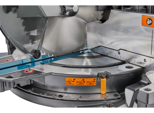 MAKITA 40 V Max Radiaal afkortzaag 260 mm, 8 image