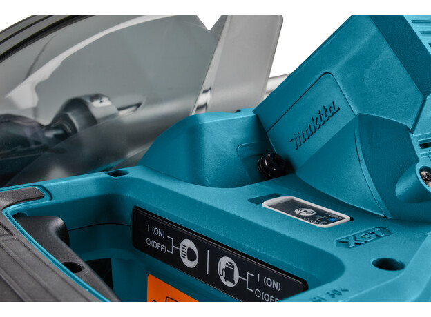 MAKITA 40 V Max Radiaal afkortzaag 260 mm, 9 image