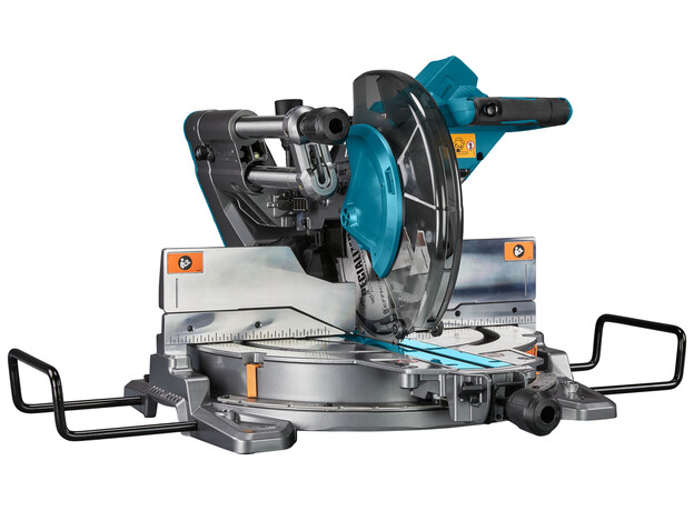 MAKITA 40 V Max Radiaal afkortzaag 260 mm, 8 image