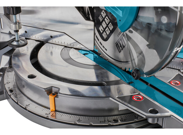 MAKITA 40 V Max Radiaal afkortzaag 260 mm, 10 image