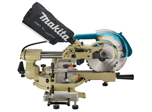 MAKITA 230 V Radiaal afkortzaag 190 mm, 2 image