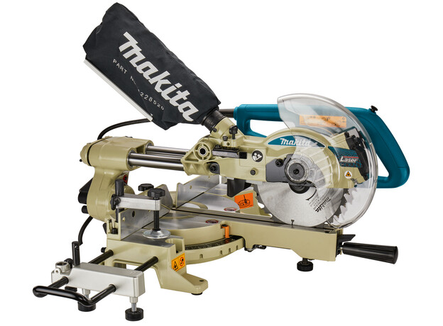 MAKITA 230 V Radiaal afkortzaag 190 mm, 3 image